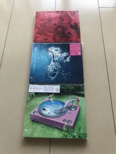 あいみょん CD 3枚セット