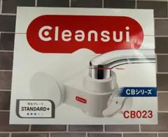 三菱ケミカル・クリンスイ 浄水器 CB023 カートリッジ付