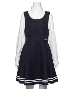 ラブトキシック150卒服ジャンパースカート完売品