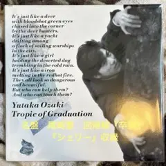 尾崎豊／回帰線／卒業／存在／シェリー／西本明／町支寛ニ／須藤晃／レコード／美盤