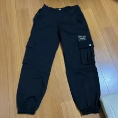SISTER JENNI ブラックカーゴパンツ