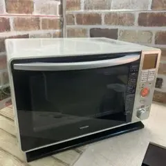 TOSHIBA ER-J6 オーブンレンジ　2010年製 オーブンレンジ TOSHIBA ER-J6 2010年製 角皿付き 電子レンジ