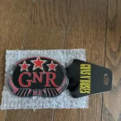 GUNS N' ROSES バックル