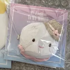aespa ウィンター キャラクタークリップ
