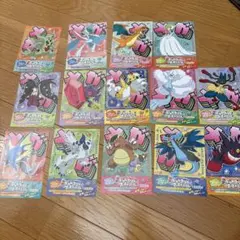 ポケモンセンター　メガシンカ　チラシ　フライヤー　ポケセン　フェスティバル