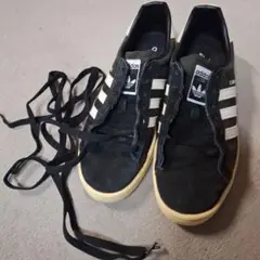 adidas キャンパス スニーカー 23.5