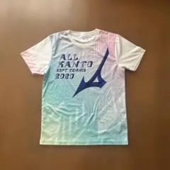ALL KANTO SOFT TENNIS 2020 練習着
