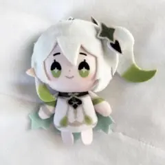 原神 ナヒーダ 指人形 ぬいぐるみ キーホルダー mihoyo