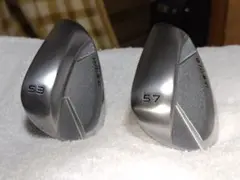 【美品】HONMA LB-Wウェッジセット 53度 57度