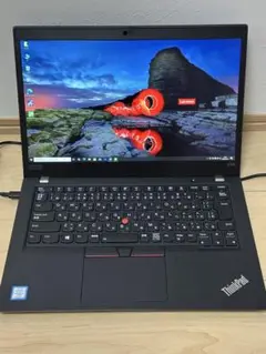 ThinkPad X390