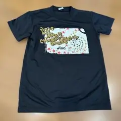 1 5日までの出品 卓球選手権大会 Tシャツ