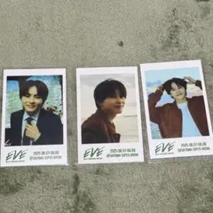 超特急 タクヤ ミニフォト