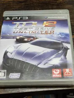 Test Drive Unlimited 2 (PS3)