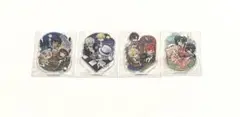 黒ウィズ 一番くじ アクリルスタンドコンプリートセット