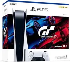 PlayStation 5 グランツーリスモ7”同梱版 (CFIJ-10002)