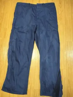 sanfor baumwolle pant バウムヴォレ パンツ　フレンチワーク