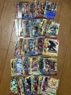 BUDDYFIGHT 99枚