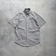 90s cityboy オールドユニクロ graph check shirt