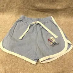 キッズ　ショートパンツ　Roco baby エルサ100