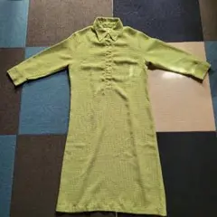 レトロ Wacoal ワンピース?