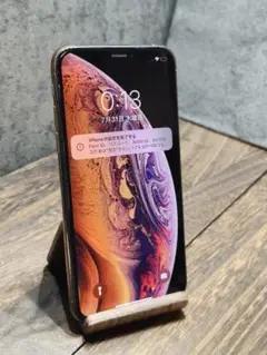 iphone xs 64GB SIMフリー スマホ