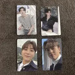 SEVENTEEN Attacca wevers 4枚セット