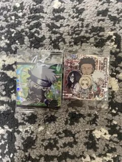 ナルト　NARUTOウエハースシール