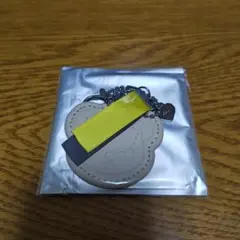 うたプリ グラショ くまプリ くじ　Ｂ賞 レザーバックチャーム ナギ
