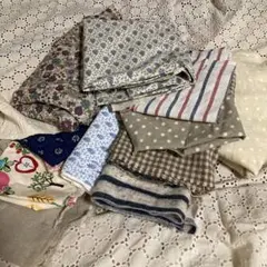 色々ミックス端切れセット