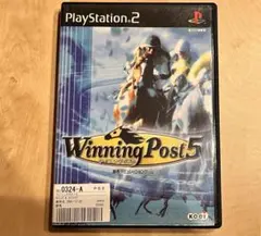 Winning Post 5 PlayStation 2