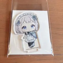 学園アイドルマスター にっぽん、グルメ街道 ぷちアクスタ リーリヤ