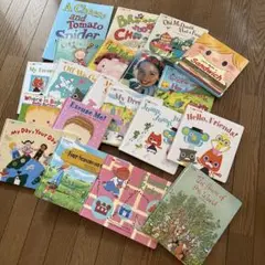 ［美品]　WWK stage1-6 絵本20冊セット