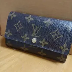 ルイヴィトンの小さめの長財布
