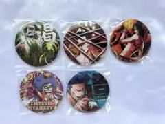 ONEPIECE ワンピース 輩缶バッジ②