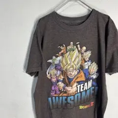ドラゴンボール Z tシャツ 悟空 サイヤ人 90s 00s y2k アニメ