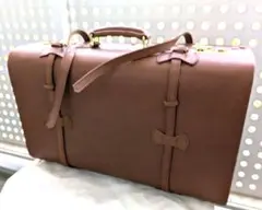 コイズミトランク　未使用　午後の紅茶　バンダナ付　鍵付　未使用　外箱付　新品 コイズミトランク 未使用 午後の紅茶 バンダナ付 鍵付