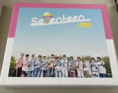 SEVENTEEN／Love ＆Letter(リパケ)(CD未再生品)