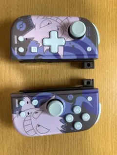 ゲンガー デザイン Nintendo Switch コントローラー