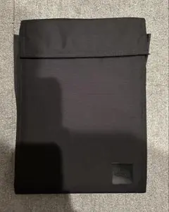 THE NORTH FACE ブラックノートPCケース
