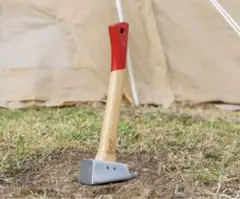 【新品未使用】dod ペグハンマー ディーオーディー ハンマー ゲラッペンドーン
