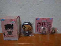 SEGAラッキーくじ 名探偵コナン Vintage Look G賞&J賞