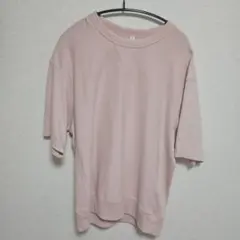 GU　スウェT　ピンク　S