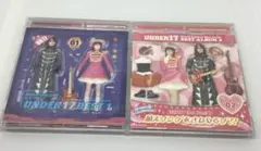 UNDER17/萌えソングをきわめるゾ!!&美少女ゲームソングに愛を‼