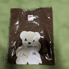 Supreme Bear Tee ブラウン