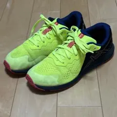 【アシックス】レーザービーム　24.0cm 洗濯済