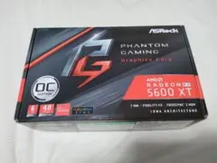 ASRock AMD Radeon RX5600XT グラフィックボード 美品