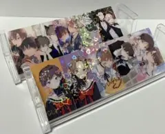 ハレルヤベイビー展　ホログラム　ミニ　クリアカード　全10種　コンプセット
