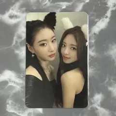 itzy ユニット トレカ Cheshire