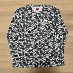 supreme L／S top シュプリーム　ロング　tee tシャツ