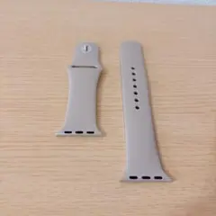 AppleWatch バンド コンパチブル 38/40/41mm ゴールド